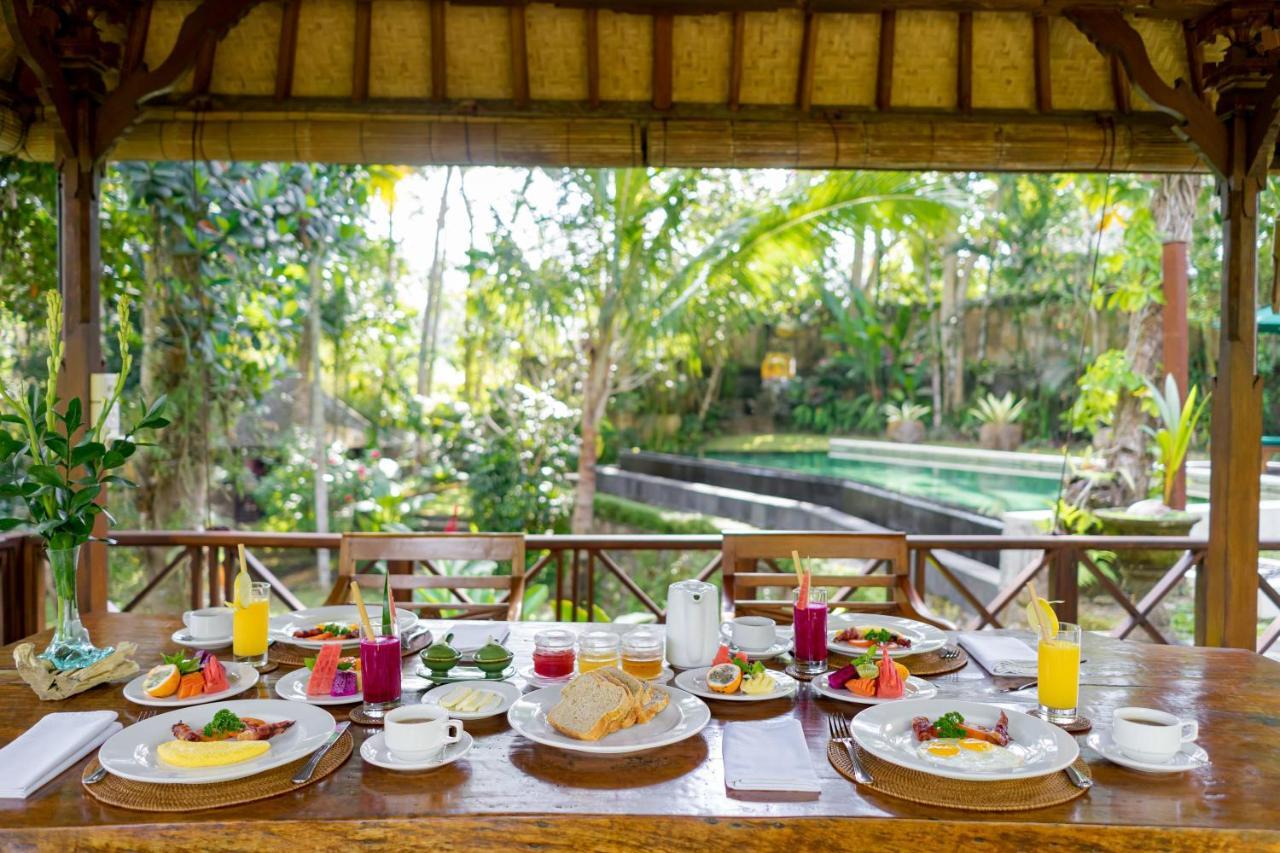 Villa Samaki Ubud Zewnętrze zdjęcie