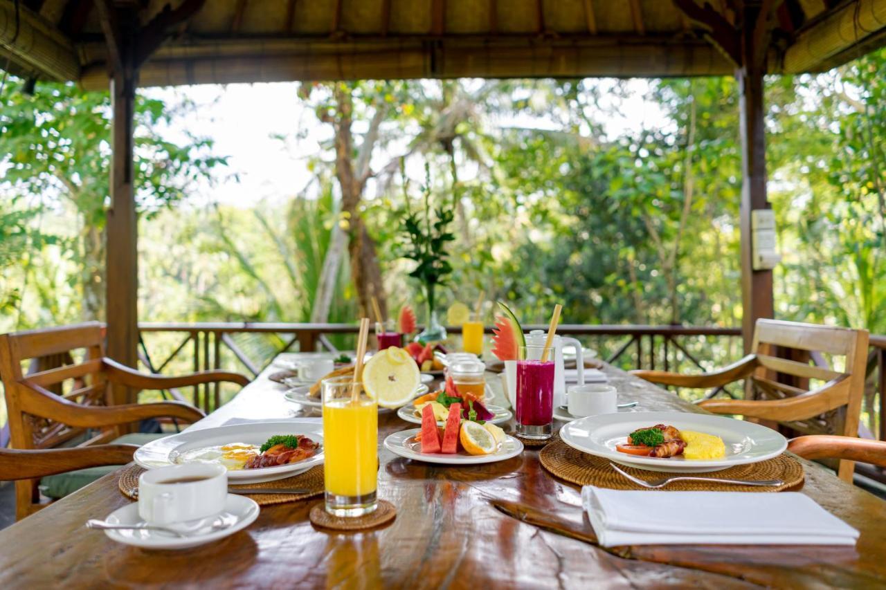Villa Samaki Ubud Zewnętrze zdjęcie