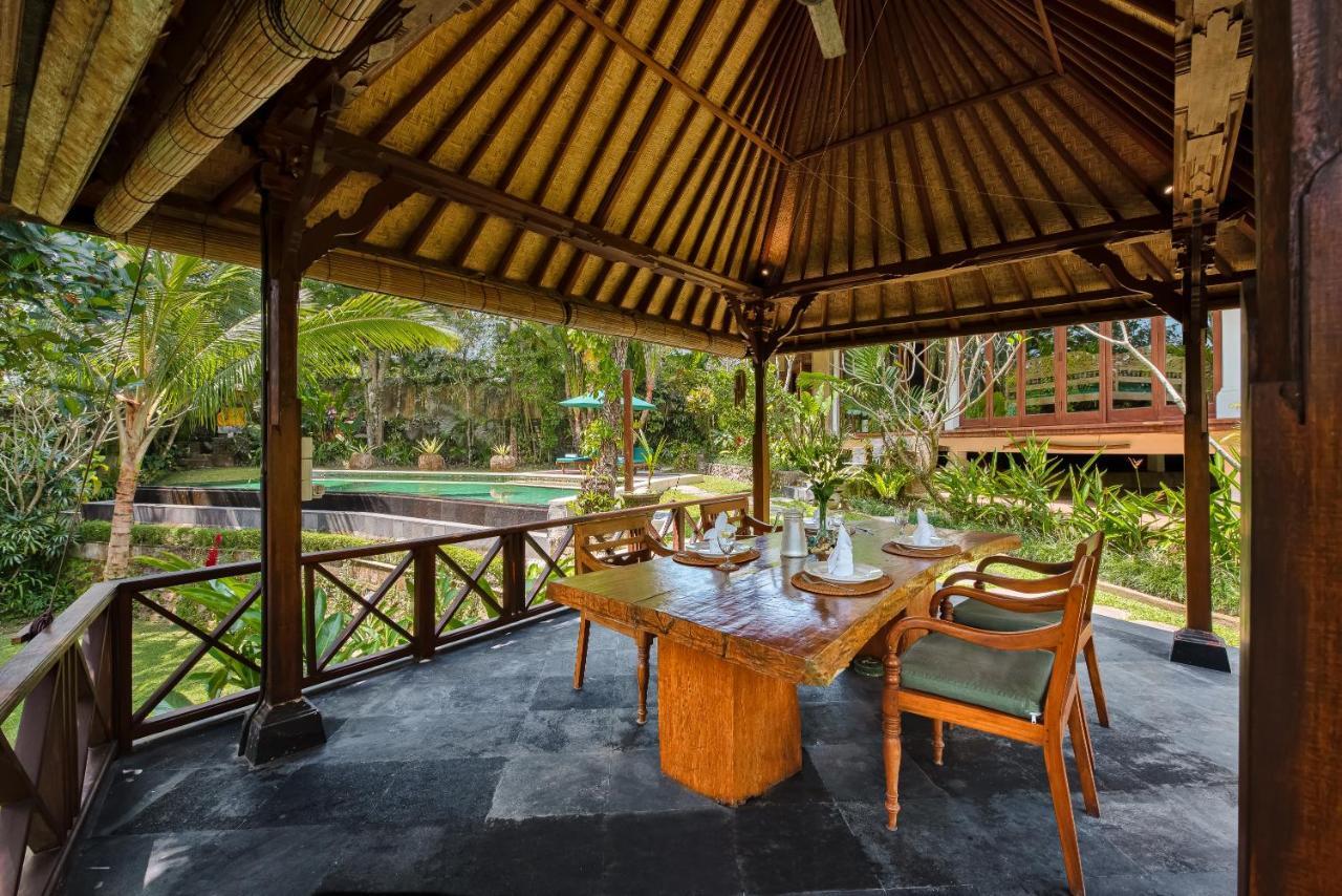 Villa Samaki Ubud Zewnętrze zdjęcie
